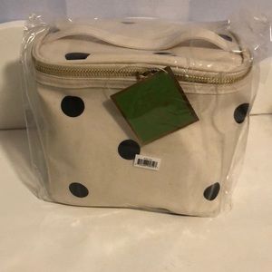 NWT Kate Spade Lunch Bag